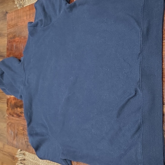 Fox Moto-X Race Team Navy Sweatshirt Hoodie - Picture 6 of 6